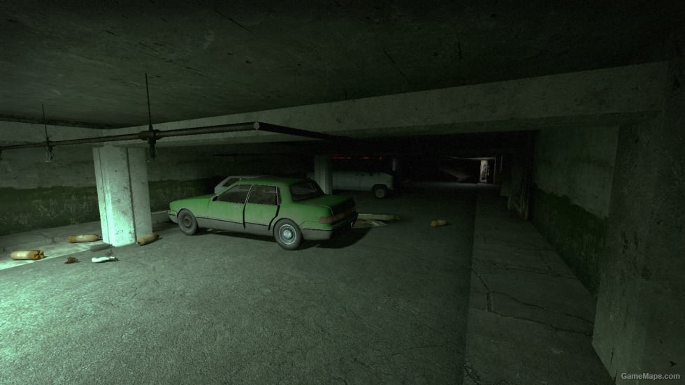 City 17 Revamped (L4D1 Port)