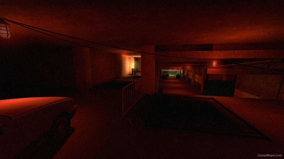 City 17 Revamped (L4D1 Port)