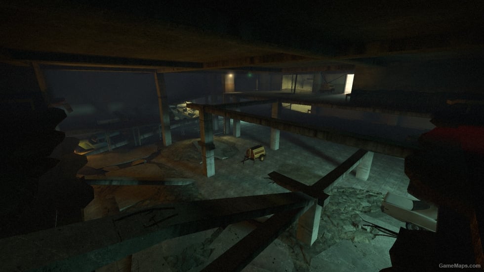 City 17 Revamped (L4D1 Port)