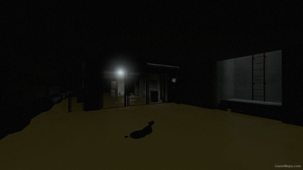 City 17 Revamped (L4D1 Port)