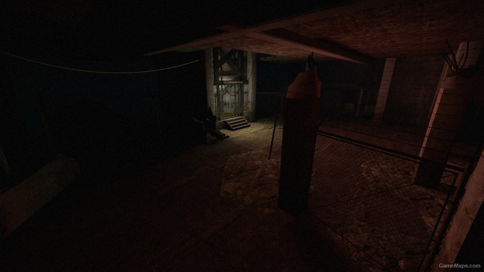 City 17 Revamped (L4D1 Port)