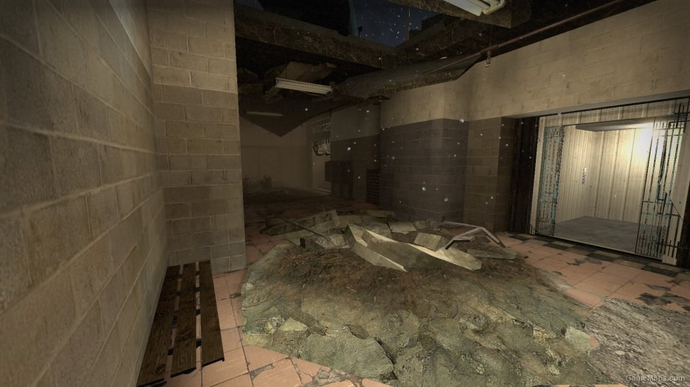 City 17 Revamped (L4D1 Port)