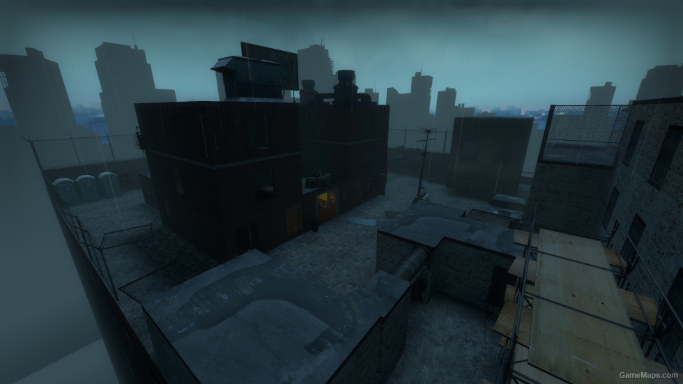City of the Dead (L4D Version)