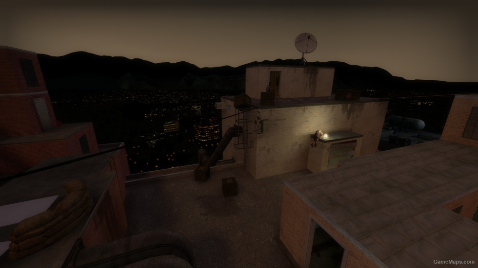 City of the Dead Redux (L4D Version)