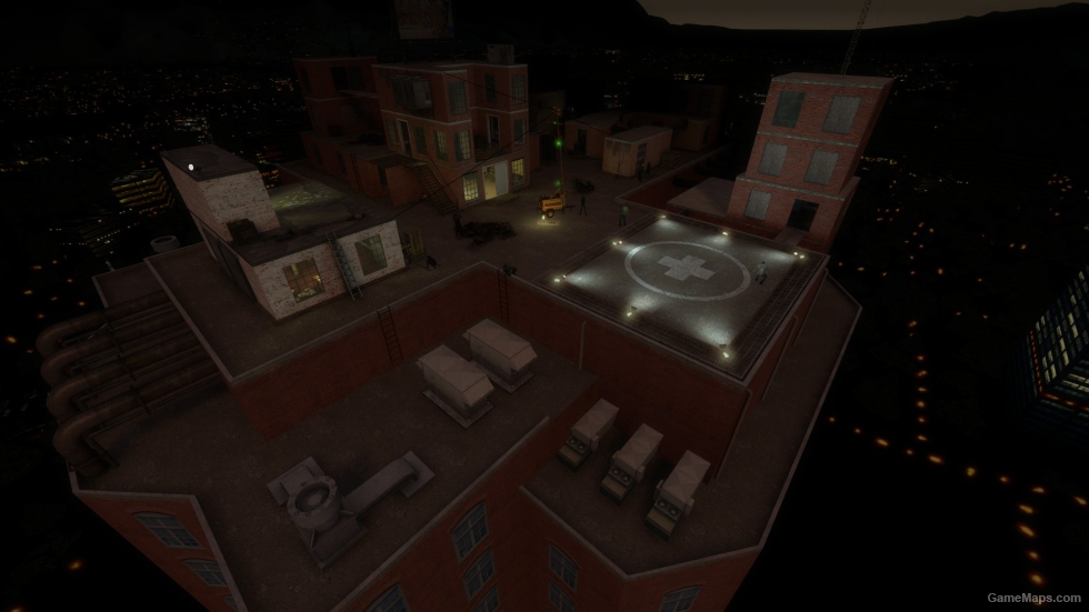 City of the Dead Redux (L4D Version)