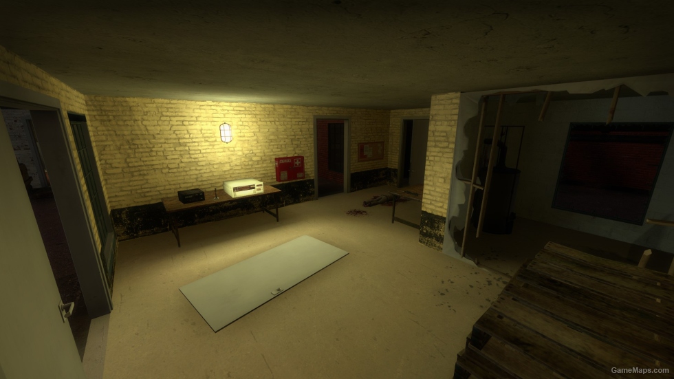 City of the Dead Redux (L4D Version)