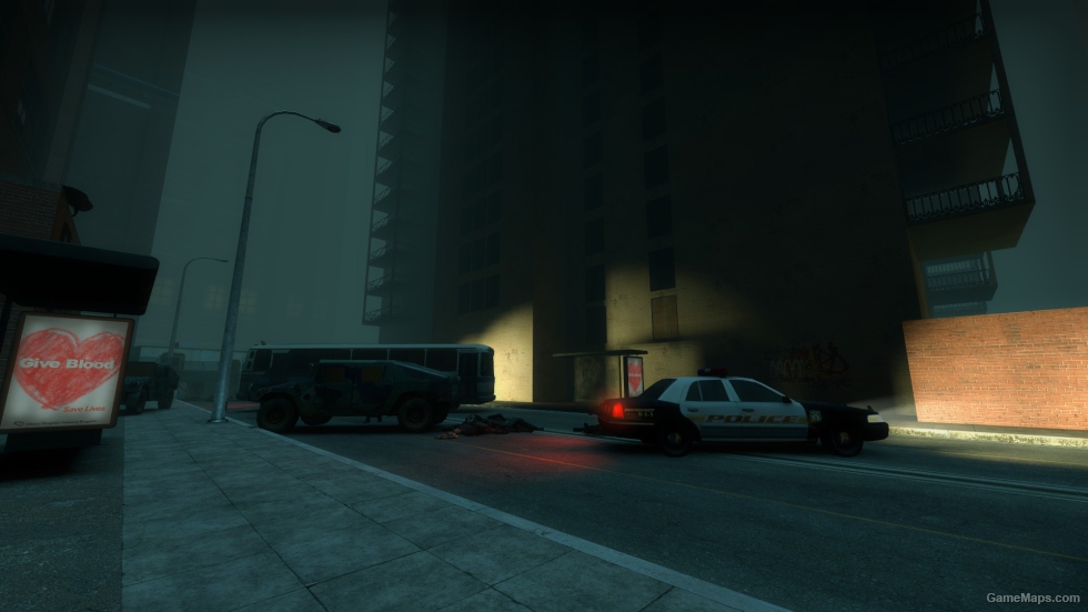 City of the Dead Redux (L4D Version)