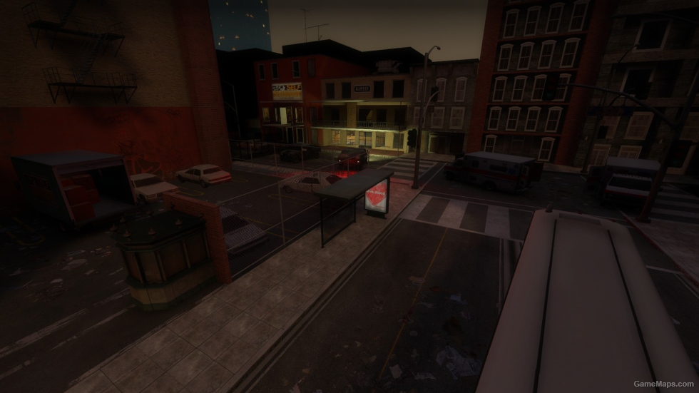 City of the Dead Redux (L4D Version)