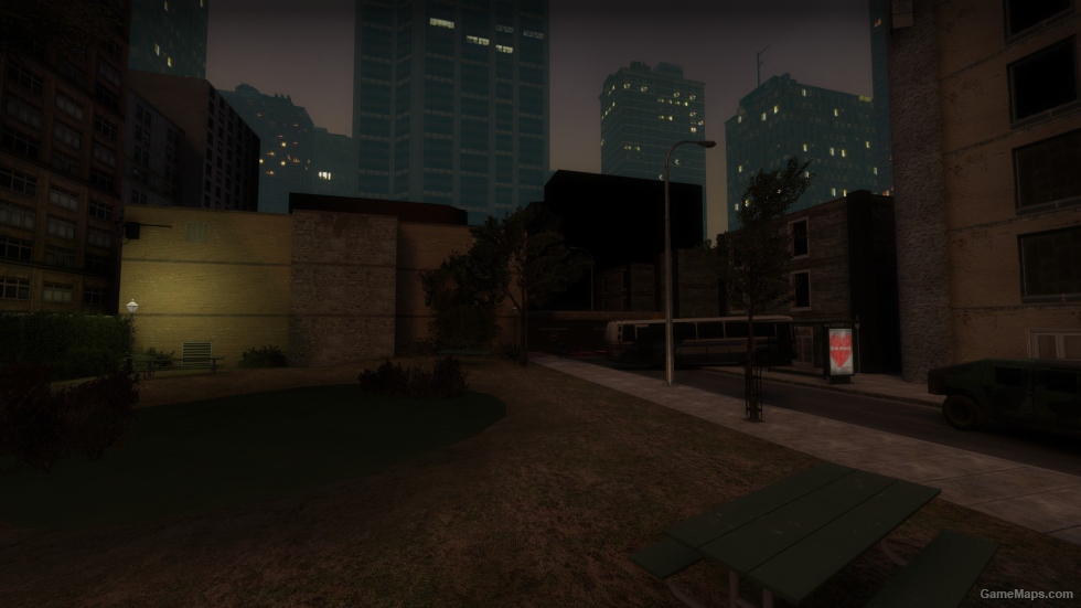City of the Dead Redux (L4D Version)
