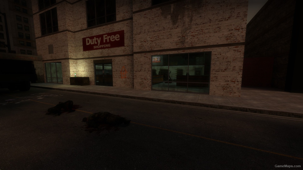 City of the Dead Redux (L4D Version)