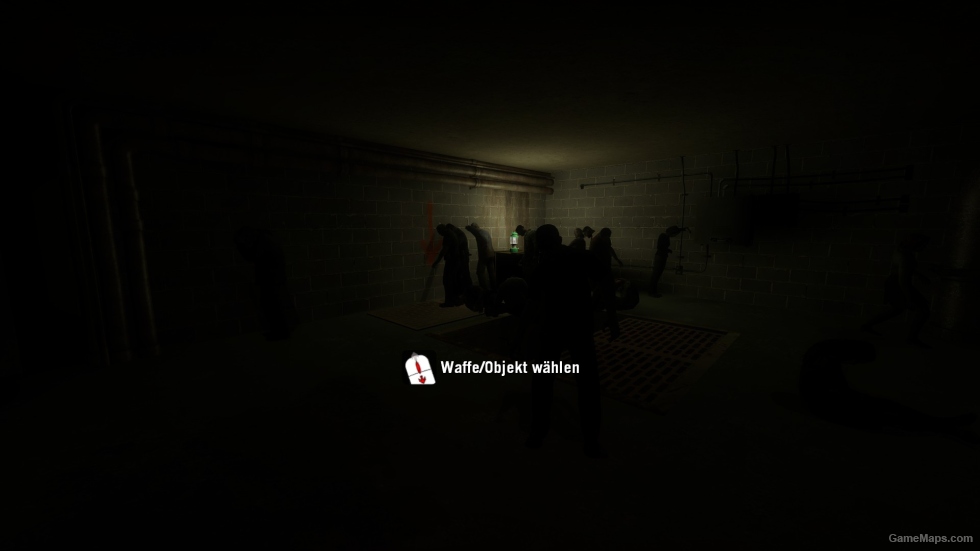 City of the Dead Redux (L4D Version)