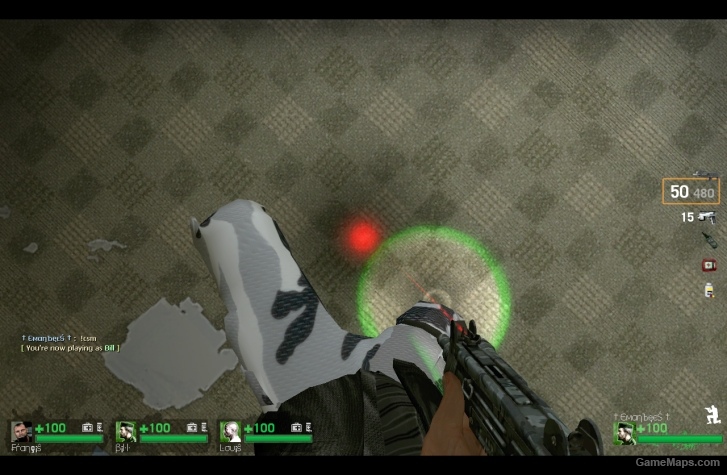 Civil Military Bill l4d1
