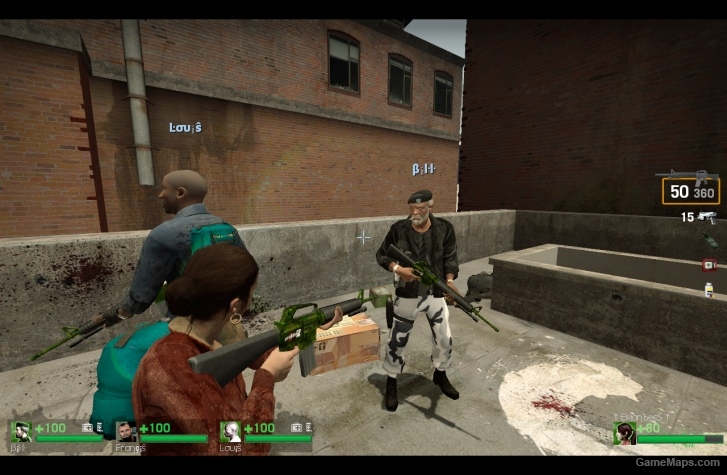 Civil Military Bill l4d1