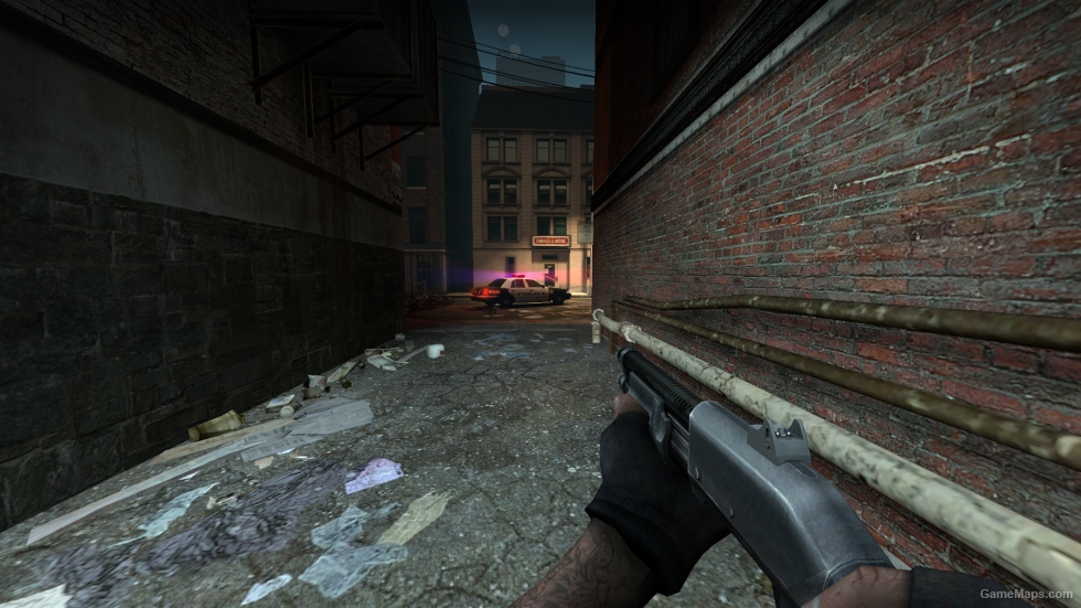 Classic Offensive M3
