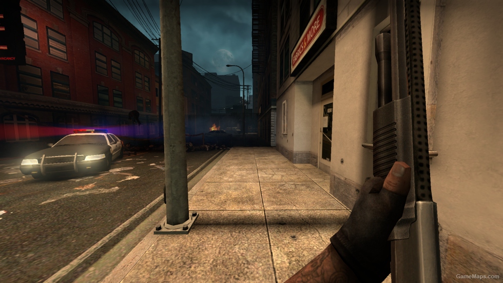 Classic Offensive M3