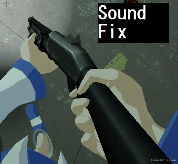 Classic Offensive M3 Benelli over Pump Shotgun (Fixed Audio)