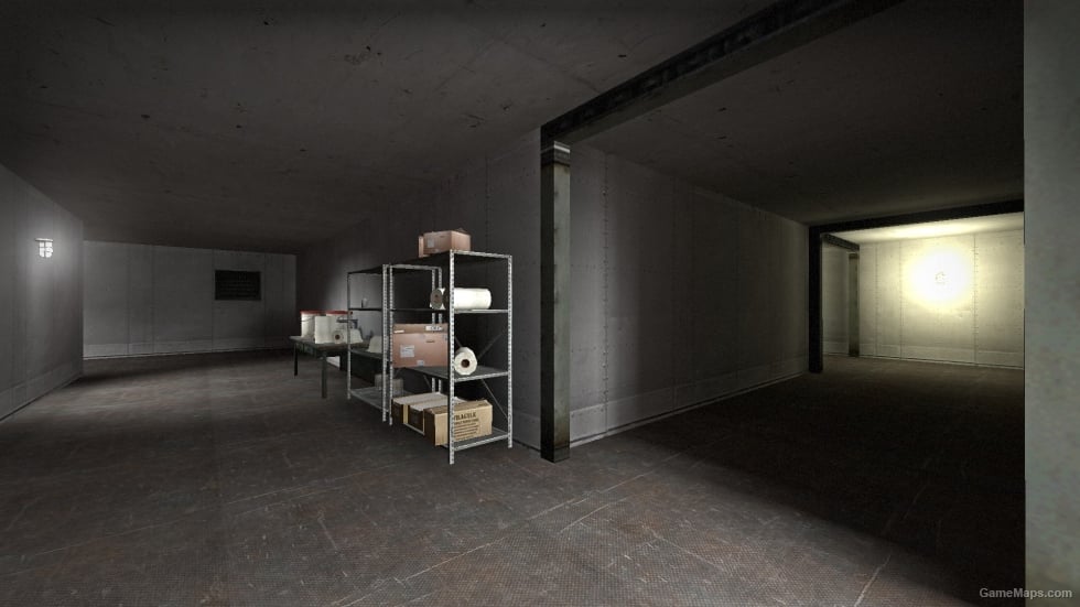 Claustrophobia (L4D1 Port)
