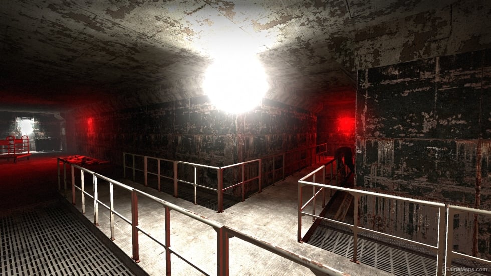 Claustrophobia (L4D1 Port)