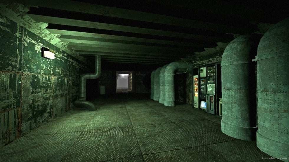 Claustrophobia (L4D1 Port)