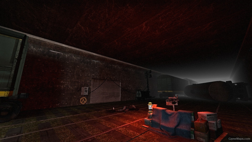 Claustrophobia (L4D1 Port)