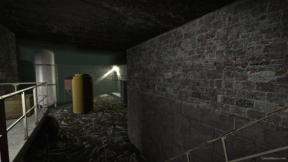 Claustrophobia (L4D1 Port)