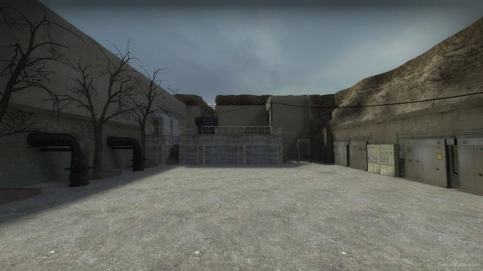 Claustrophobia (L4D1 Port)