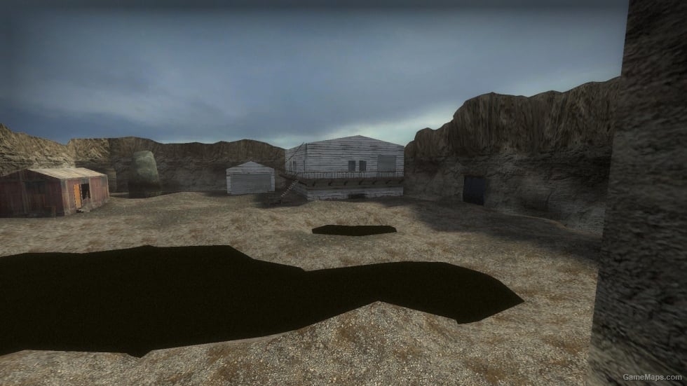 Claustrophobia (L4D1 Port)