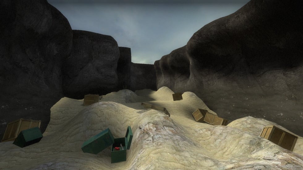 Claustrophobia (L4D1 Port)