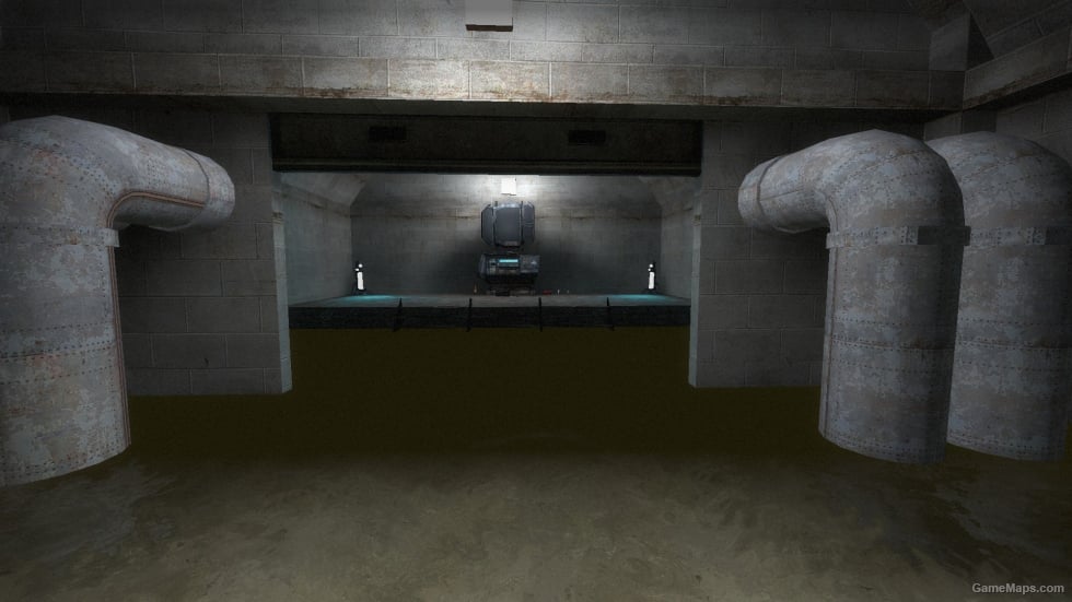 Claustrophobia (L4D1 Port)