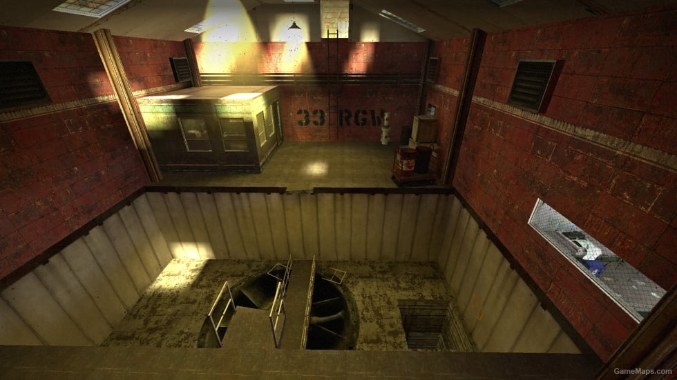 Claustrophobia (L4D1 Port)
