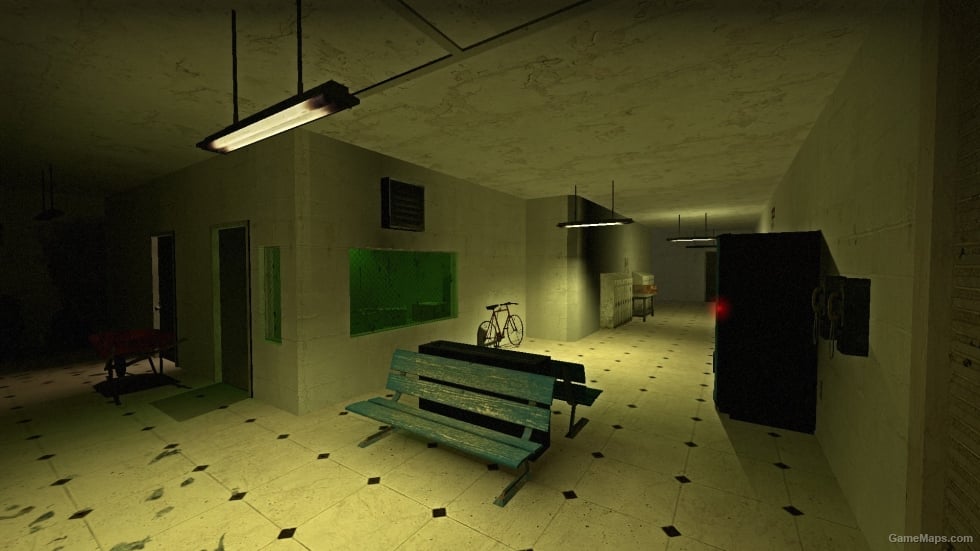 Claustrophobia (L4D1 Port)