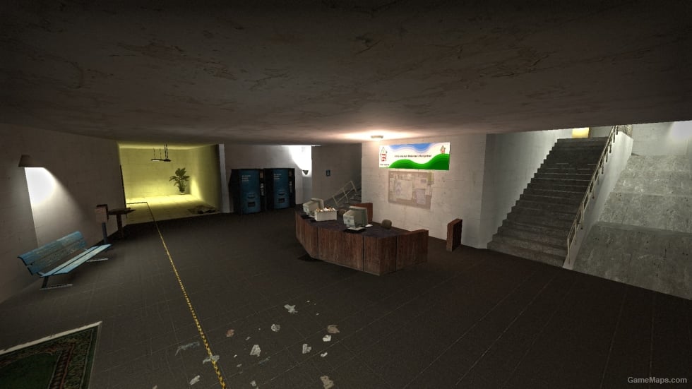 Claustrophobia (L4D1 Port)