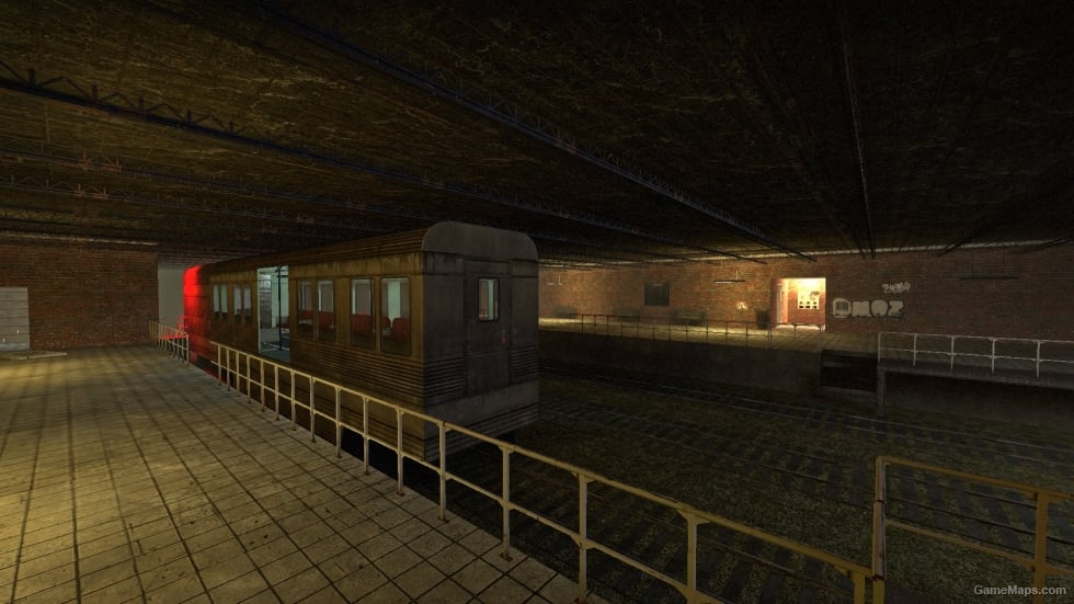 Claustrophobia (L4D1 Port)