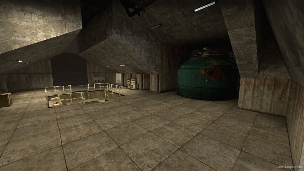 Claustrophobia (L4D1 Port)