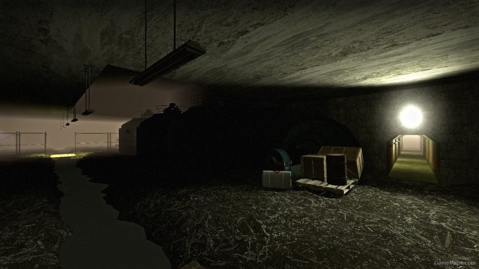 Claustrophobia (L4D1 Port)