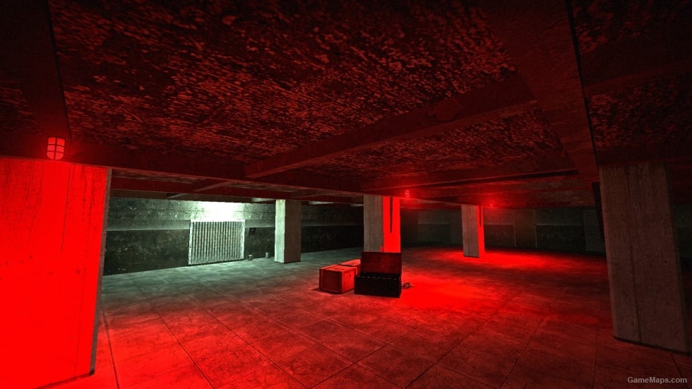 Claustrophobia (L4D1 Port)