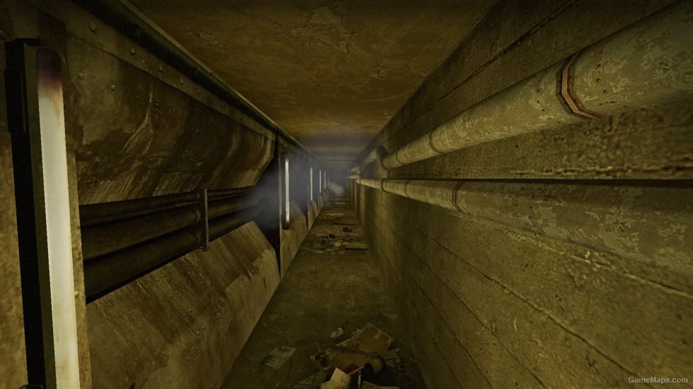 Claustrophobia (L4D1 Port)