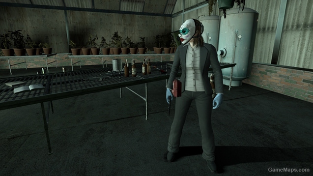 L4D1 Clover (Zoey)