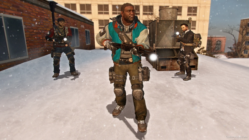 Coach The Division replaces Francis