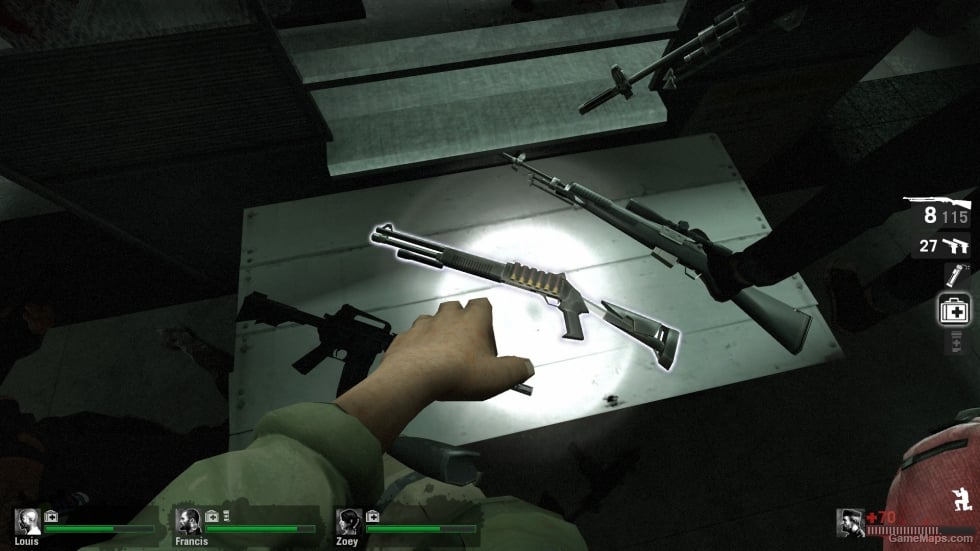 CoD4 Weapon Pack (separate too!)