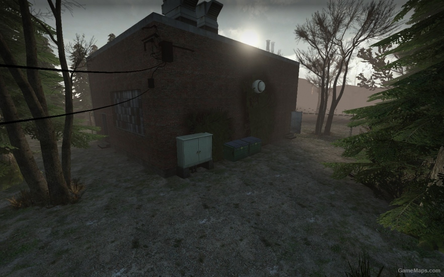 Cold Stream (L4D1)