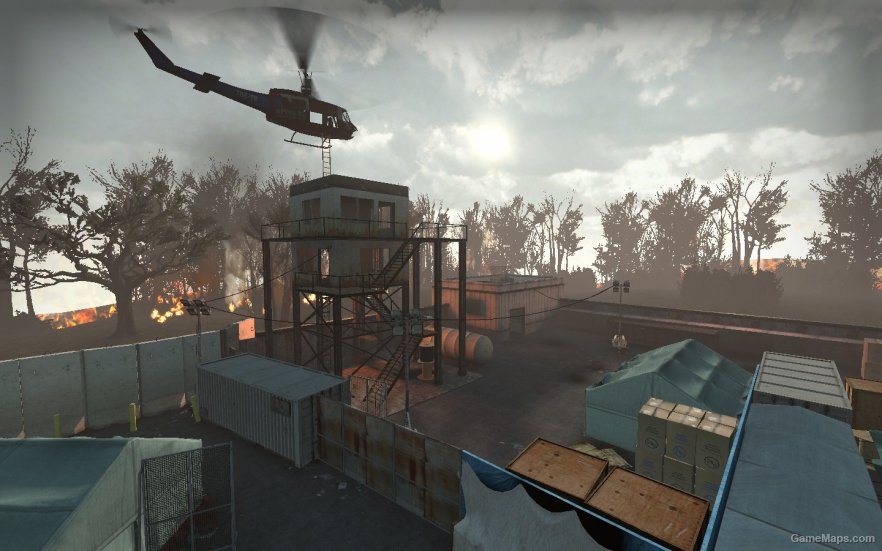 Cold Stream (L4D1)