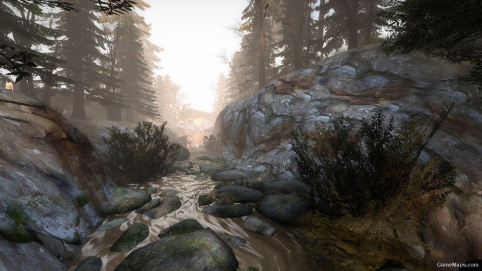 Cold Stream (L4D1)