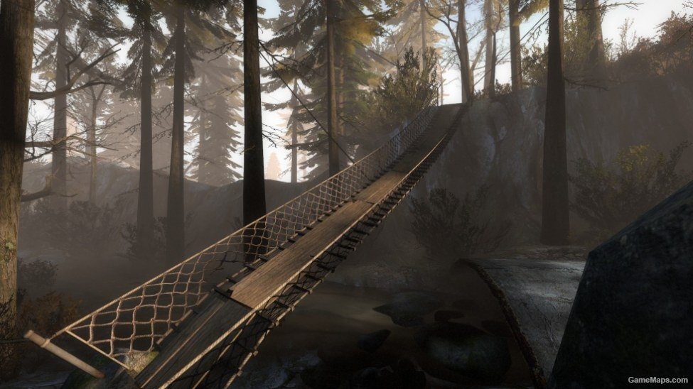 Cold Stream (L4D1)