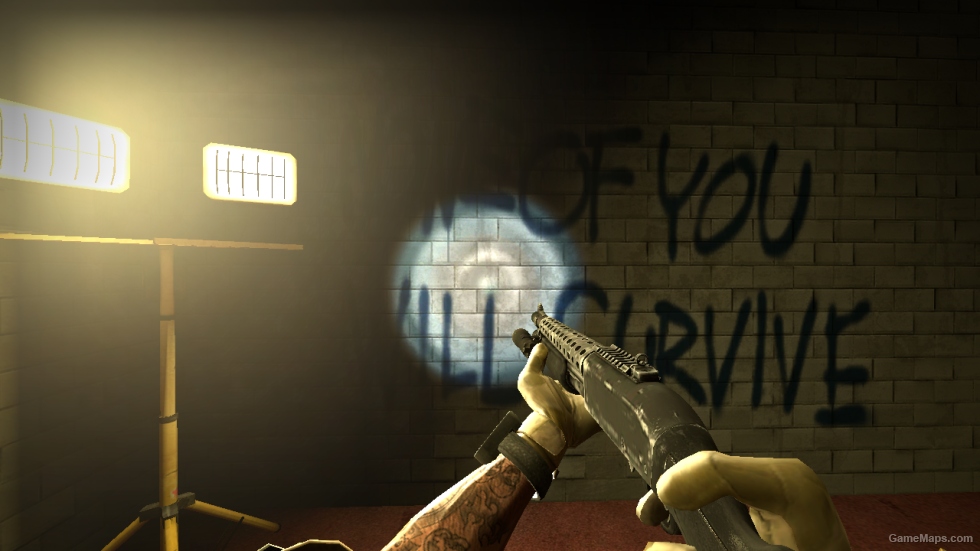 Collection Modern Warfare Mod's
