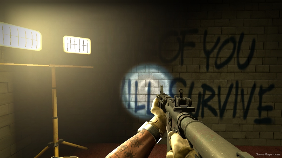 Collection Modern Warfare Mod's