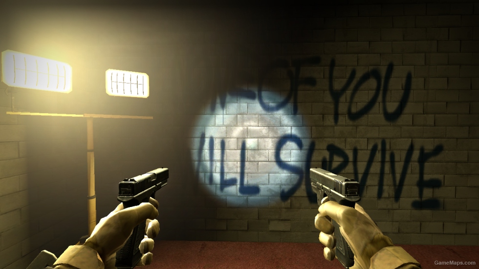 Collection Modern Warfare Mod's
