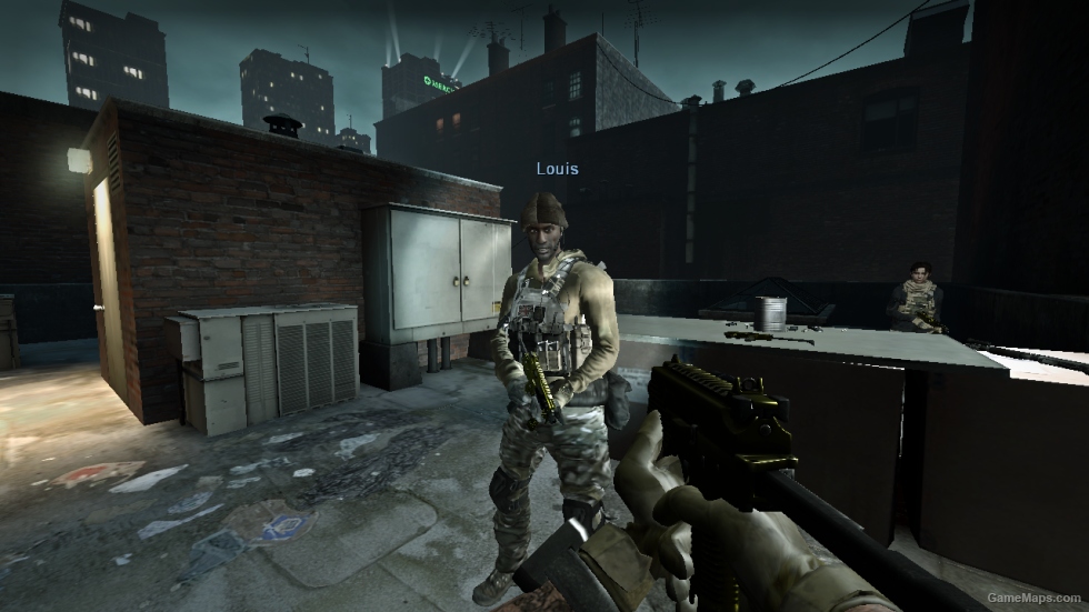 Collection Modern Warfare Mod's