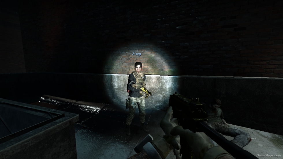 Collection Modern Warfare Mod's