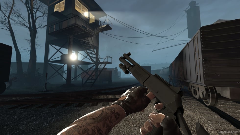 Counter-Strike 2: XM1014